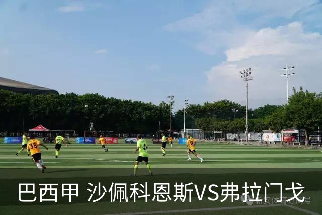 巴西甲 沙佩科恩斯VS弗拉门戈