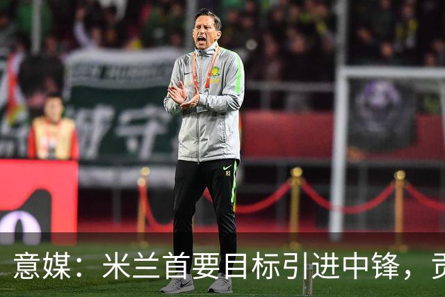 意媒：米兰首要目标引进中锋，贡萨洛·拉莫斯和努涅斯都是候选